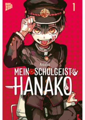 Immagine prodotto di Mein Schulgeist Hanako 1