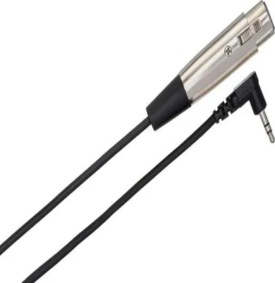 Obrázek produktu pro Hosa XVS-101F Mikrofonní kabel XLR3F - TRS