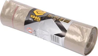 Produktbild von Müllsäcke, Abfallsäcke, Bausäcke 240L 40µm ( 10 Stück )