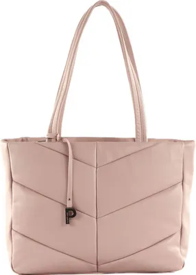 Produktbild von PICARD Leder Schultertasche Warm Up Shopper Rosequartz altrosa