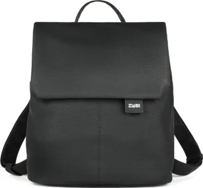 Produktbild von zwei MADEMOISELLE.M Rucksack MR8 nubuk-black