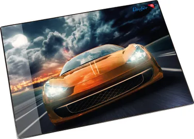 Obrázok produktu pre Runner 46658 Podložka na písanie s motívom pretekárskeho auta, 40x53cm