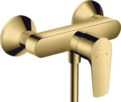 Immagine prodotto di hansgrohe Talis E mitigeur douche monocommande en saillie, 71760990, 71760990