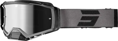 Produktbild von Shot Core Motocross Brille, schwarz
