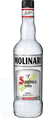 Produktbild von Molinari Sambuca | 40 % vol | 0,7 l