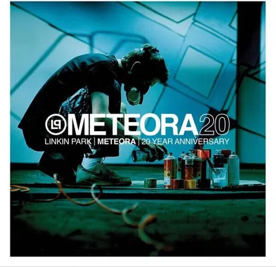 Immagine prodotto di Linkin Park - Meteora (20th Anniversary Edition) (5 LP + 4 CD + 3 DVD)