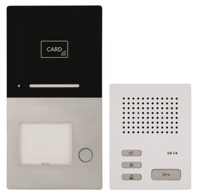 Immagine prodotto di HHG Set con AS AP Audio 1-Fam Villa Audio Set 1 RL