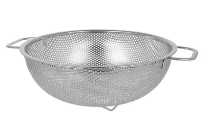 Produktbild von METALTEX 185323000 Universalsieb 25 cm Inox / Küchensieb / Seiher