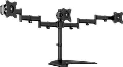 Immagine prodotto di Multibrackets 3392 supporto da tavolo per Tv a schermo piatto 68,6 cm (27") Nero Scrivania