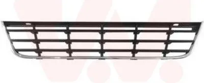 Produktbild von VAN WEZEL Lüftungsgitter Grill Stoßfänger für VW Passat Variant (3C5)