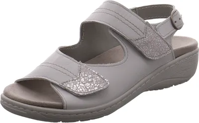 Produktbild von Aco Damen Sandale Wally 02 grau