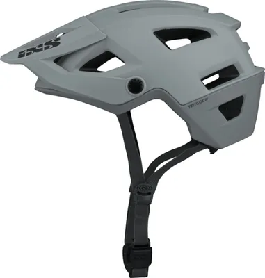 Produktbild von 44 iXS MTB- Fahrradhelm Trigger AM, grau