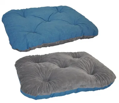 Obrázek produktu pro Podložka pod psa AXIN Deluxe 60x50 cm - tyrkysová