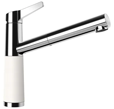 Obrázek produktu pro Nízkotlaká dřezová baterie se sprchou Schock Sc-510 polaris 554123POL