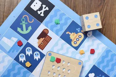 Imagen del producto de Cubetto Uitbreiding: Blauwe Oceaan