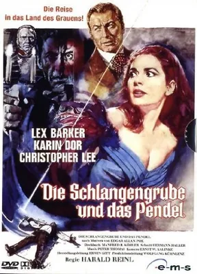Produktbild von Die Schlangengrube und das Pendel