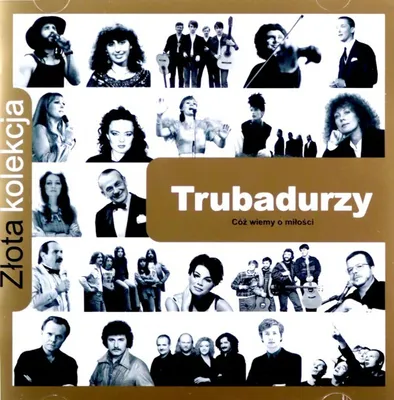 Produktbild von Trubadurzy: Złota Kolekcja (Limited)