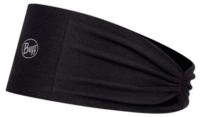 Zdjęcie produktu dla BUFF Coolnet® UV+ Zwężana opaska na głowę w kolorze czarnym
