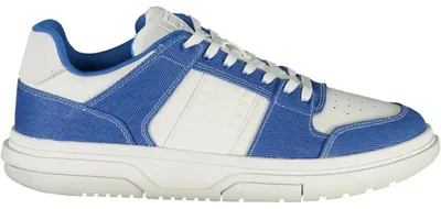 Produktbild von TOMMY HILFIGER HERREN-SPORTSCHUHE WEISS : Farbe - Weiß, Größe - 43 Größe: 43 Farbe: Weiß Größe: 43