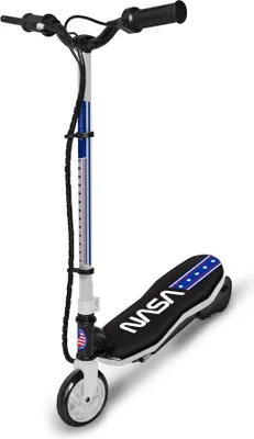 Image de Nasa Dione55 Scooter électrique pour enfants Blanc 50W 12V Vitesse 6 km/h