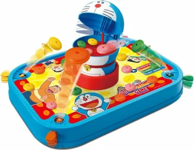 Produktbild von EPOCH GAMES Glutton Doraemon Game EPOCH GAMES