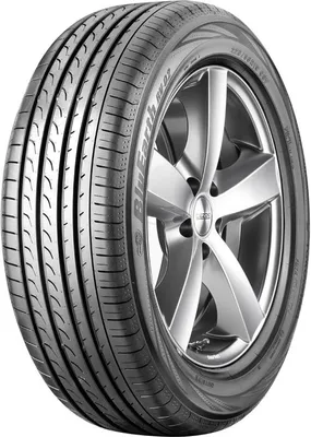 Produktbild von Yokohama BLUEARTH RV-02 XL Sommerreifen 225/40 R19 93W XL Offroad Reifen