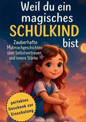 Immagine prodotto di Weil du ein magisches Schulkind bist