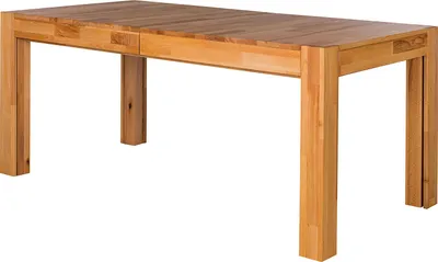 Produktbild von home24 Esstisch - Buche Massiv