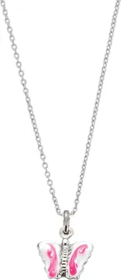 Produktbild von Scout Kinder Halskette Kette Silber Schmetterling Girls 261105200