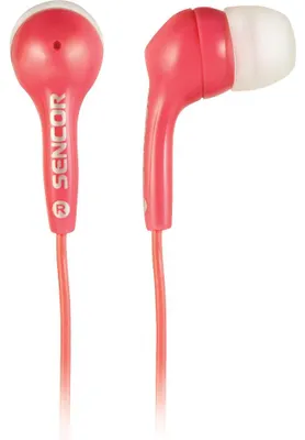 Immagine prodotto di Auricolari Sencor SEP 120 ROSA