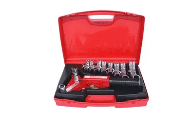 Produktbild von KS Tools 203.1200, Stahl, 9 Stück(e), 2,76 kg