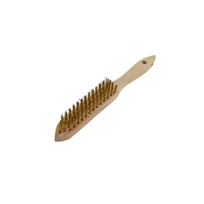 Produktbild von Reinigungsbürste, Messingdraht, 285 mm
