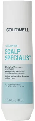 Productafbeelding van Goldwell - DS Scalp Specialist Clarifying Shampoo - 250 ml