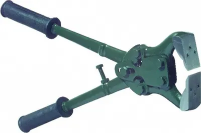 Produktbild von Huf-und Klauenschneider grün Länge 41 cm