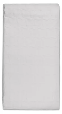 Produktbild von Yellow 100% Baumwolle Tagesdecke Rombo 270x260 cm - Weiß
