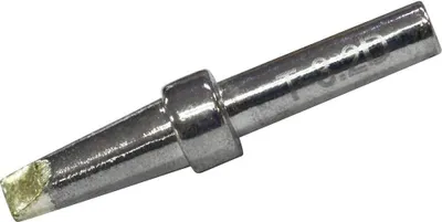 Produktbild von TOOLCRAFT HF-3,2MF Lötspitze Meißelform Spitzen-Größe 3.2 mm Spitzen-Länge 17 mm Inhalt 1 St.