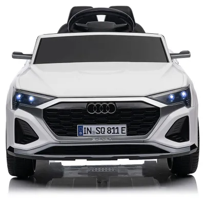Immagine prodotto di Macchina Elettrica per Bambini Licenza Ufficiale Audi SQ8 12V 4,5Ah Bianco