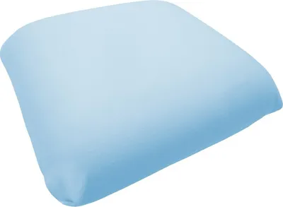 Produktbild von Bezug passend für Technogel Travel Deluxe / Travel Anatomic Kissen : Farbe - Ciel