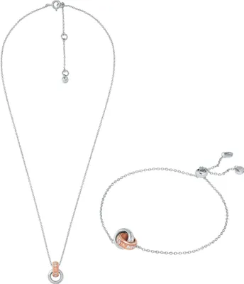Obrázek produktu pro Michael Kors Jemné šperky MKC1614SET Schmuck Set