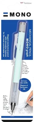 Image de 5 x Tombow SH-MG64-BSMONO graph blister vert menthe