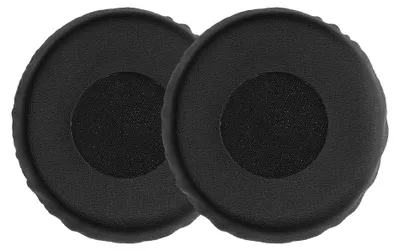 Produktbild von kwmobile 2x Ohr Polster für Sony MDR-XB600 Ohrpolster - Ersatz Ohrpolster - Kopfhörer Ersatzteile - Kopfhörer Ersatzpolster für Over Ear Headphones