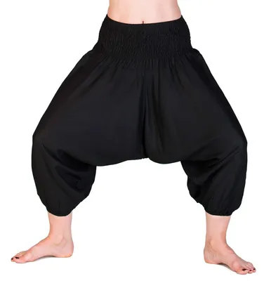 Imagen del producto de Pantalones Aladin para adultos y adolescentes, color