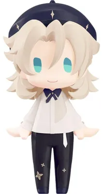 Produktbild von Genshin Impact HELLO! GOOD SMILE Actionfigur Albedo 10 cm