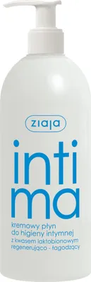 Produktbild von Ziaja Intimhygienefluid mit Lactobionsäure 500 ml / 8704