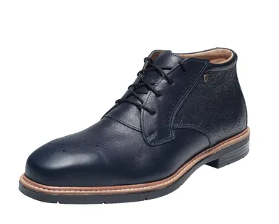 Produktbild von EMMA® Herren S3 Sicherheitsschuhe BAROCCO FRONTIER 168 schwarz Größe 44