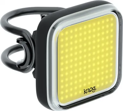 Obrázek produktu pro Knog Blinder Square Black Front 200 lm / Rear 100 lm Square Cyklistické světlo