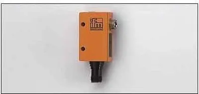 Produktbild von Ifm Electronic Lichtleiter-Verstärker OK5008