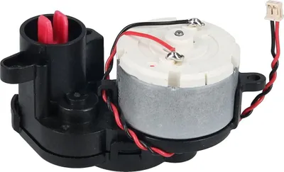 Produktbild von easyPART passend für 201-2102-2403 Ecovacs Bürstenmotor rechts für Staubsauger-Roboter