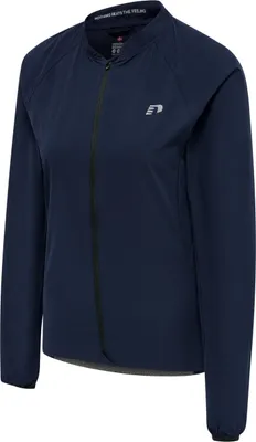 Produktbild von Hummel Womens Core Bike Jacket, BLACK IRIS, XXL, Damen