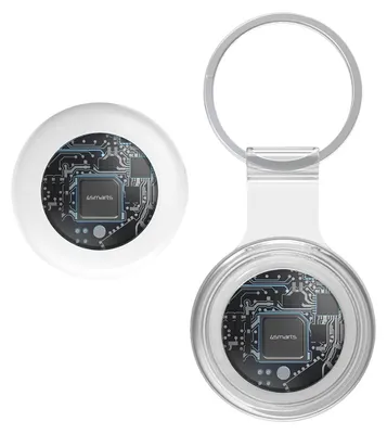 Image de 4smarts Standort-Finder SkyTag Lucid 2er Set, weiß